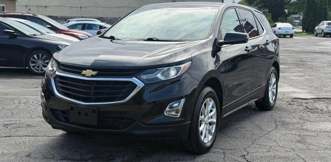 Chevrolet Equinox 2019