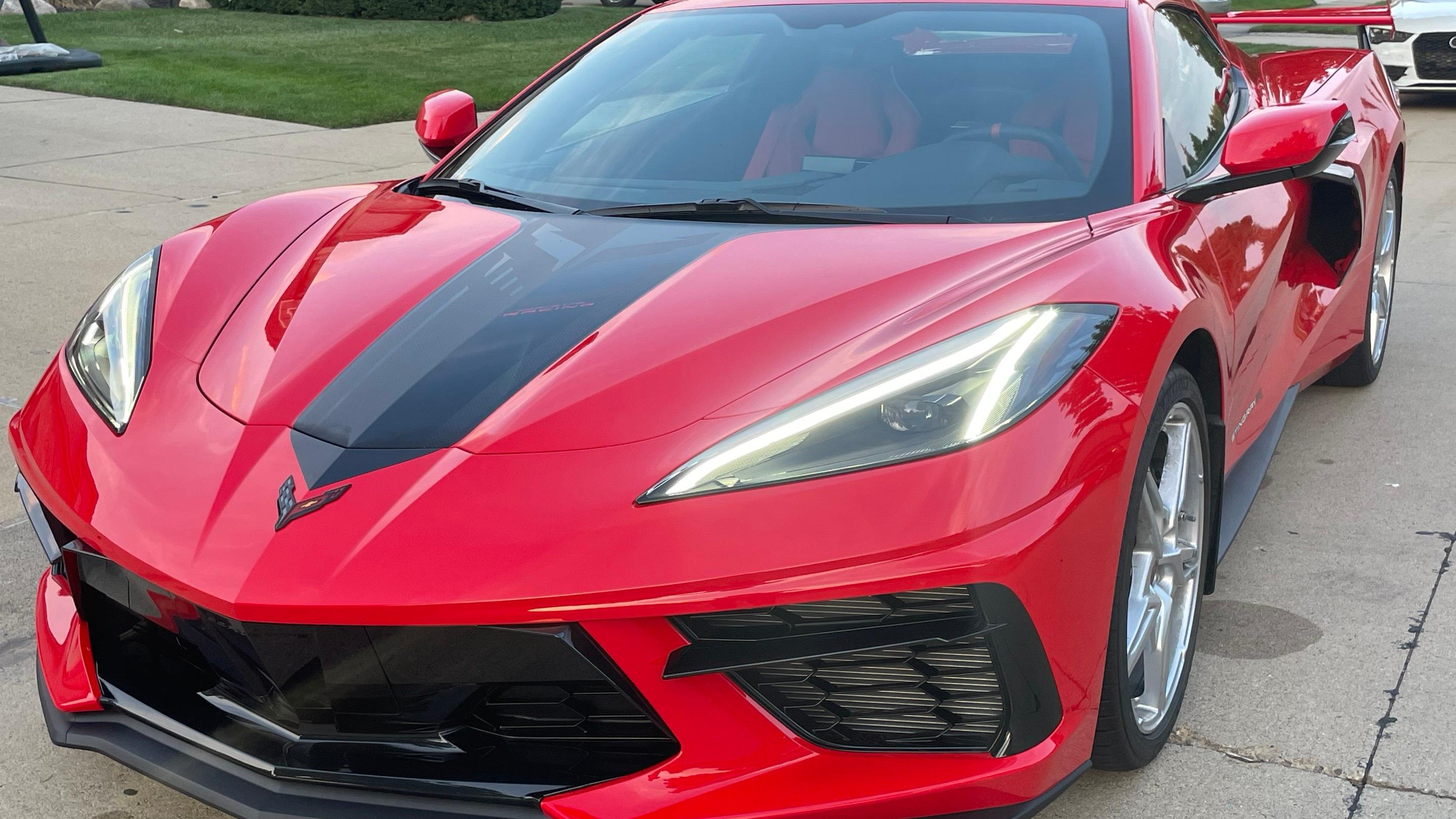 Chevrolet Corvette 2023 in Sterling Heights, MI