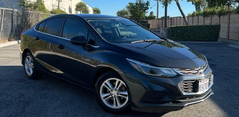 Chevrolet Cruze 2018