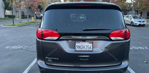 Chrysler Pacifica 2020