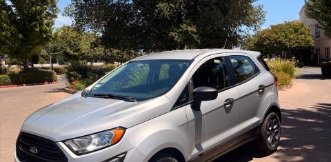Ford EcoSport 2021