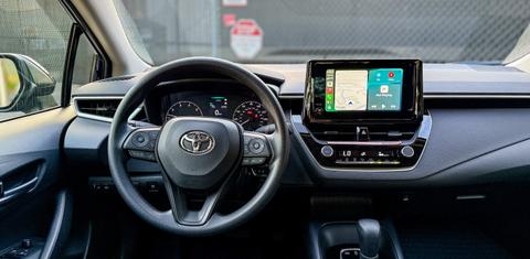 Toyota Corolla Hybrid 2025
