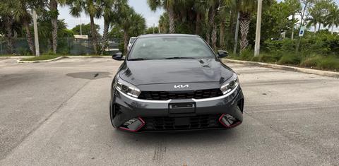 Kia Forte 2024