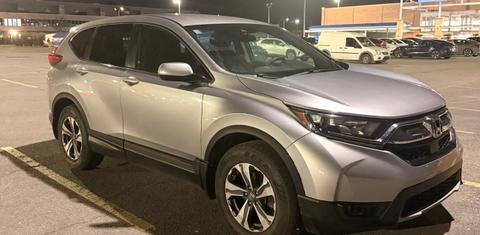Honda CR-V 2018