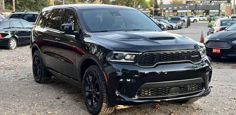 Dodge Durango 2021