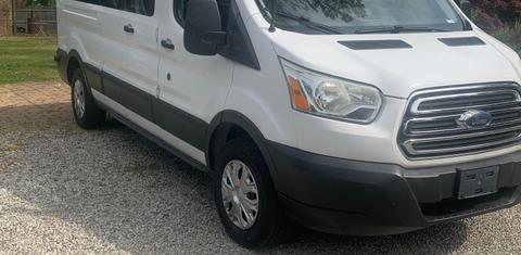 Ford Transit 2017