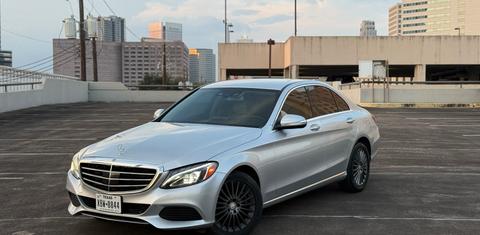 Mercedes-Benz C-Class 2015