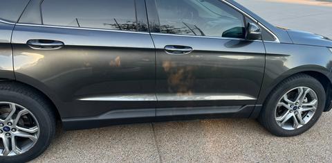 Ford Edge 2017