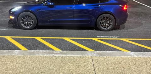 Tesla Model 3 2018