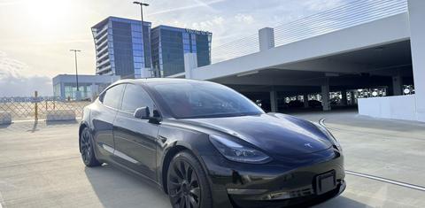 Tesla Model 3 2021