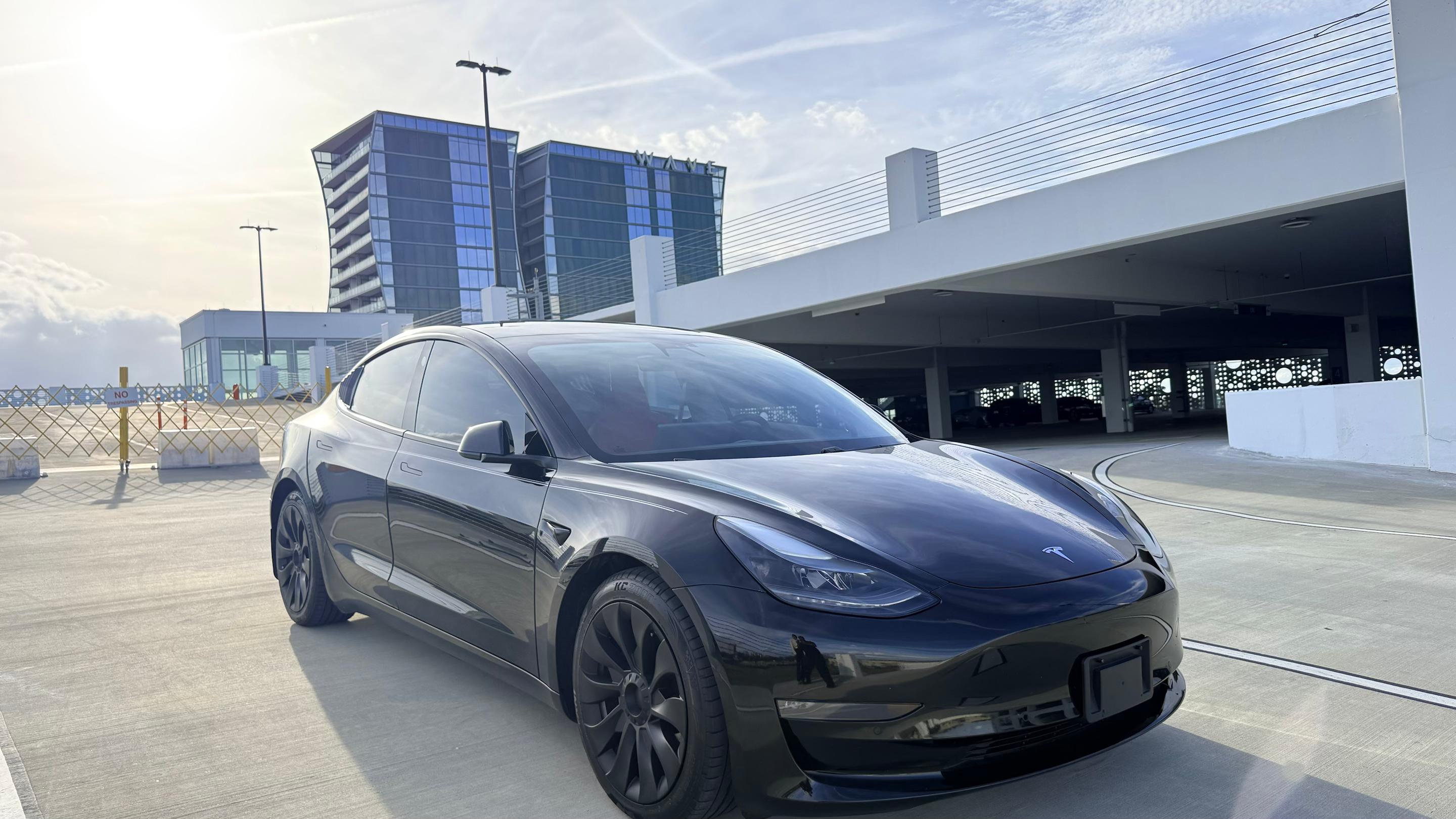 Tesla Model 3 2021 in 