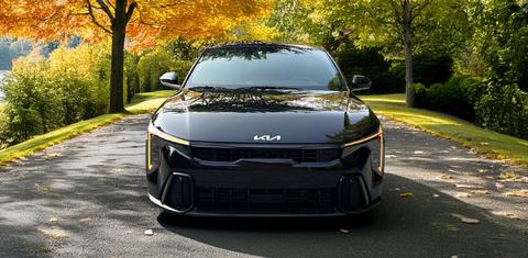 Kia K4 2025