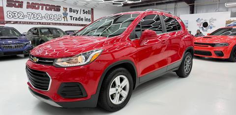 Chevrolet Trax 2017