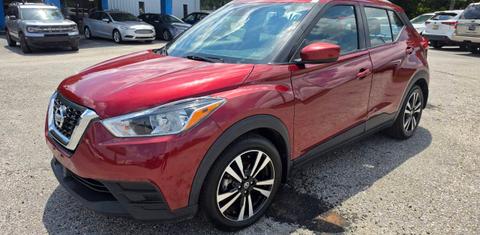Nissan Kicks 2020