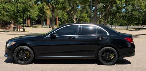 Mercedes-Benz C-Class 2016
