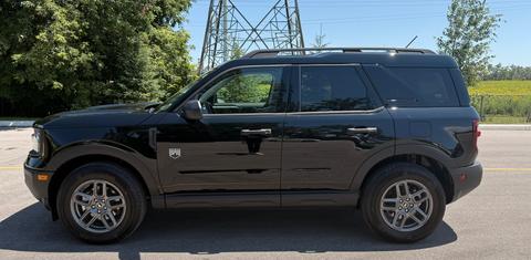 Ford Bronco Sport 2026