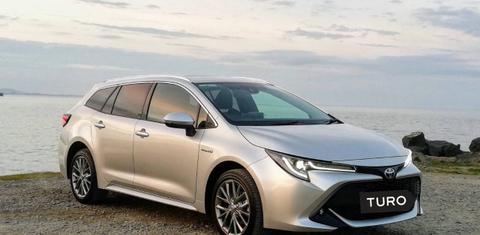 Toyota COROLLA 2020