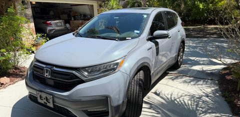 Honda CR-V Hybrid 2021