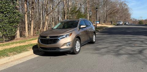 Chevrolet Equinox 2018