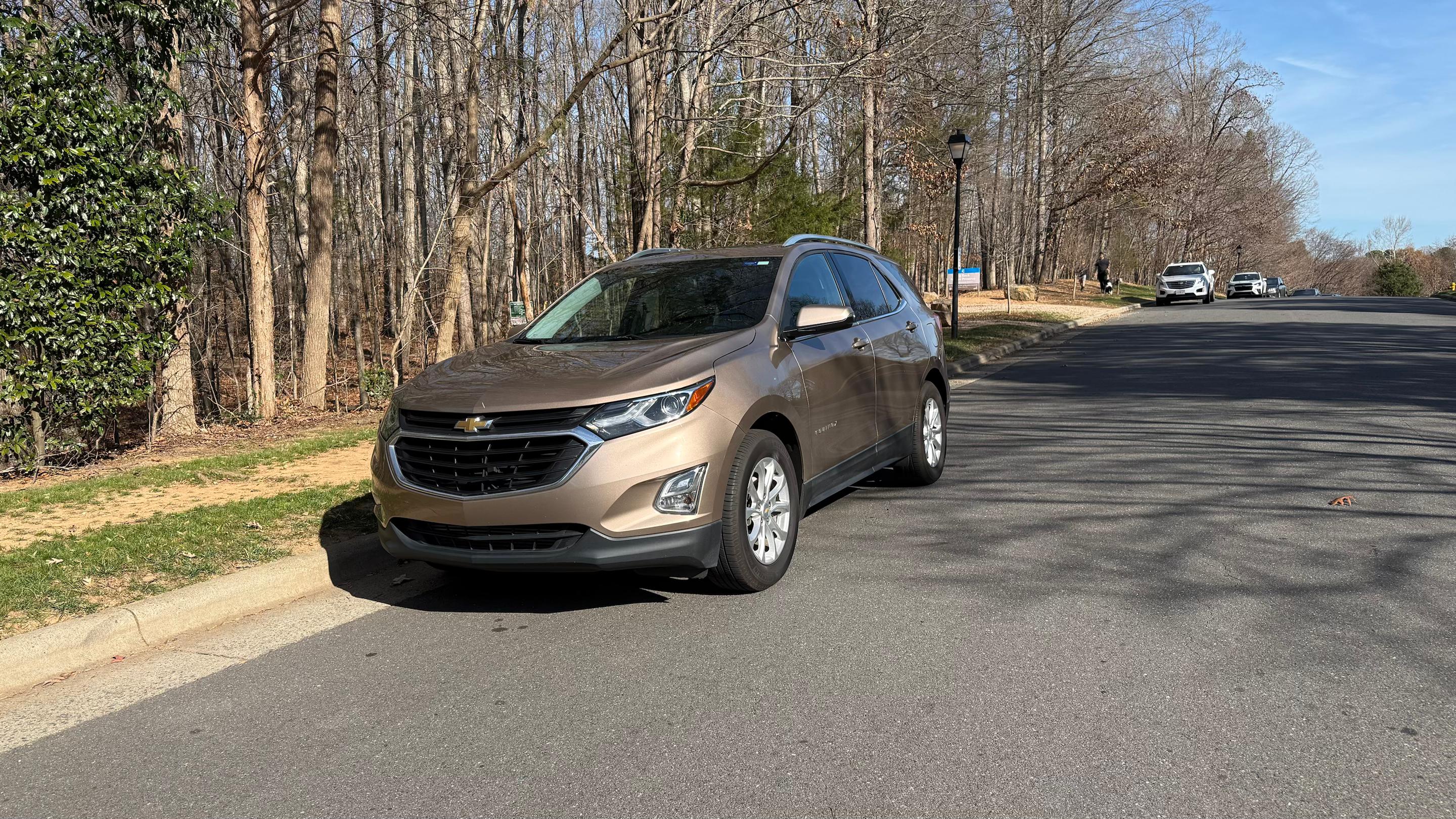 Chevrolet Equinox 2018 in Charlotte, NC