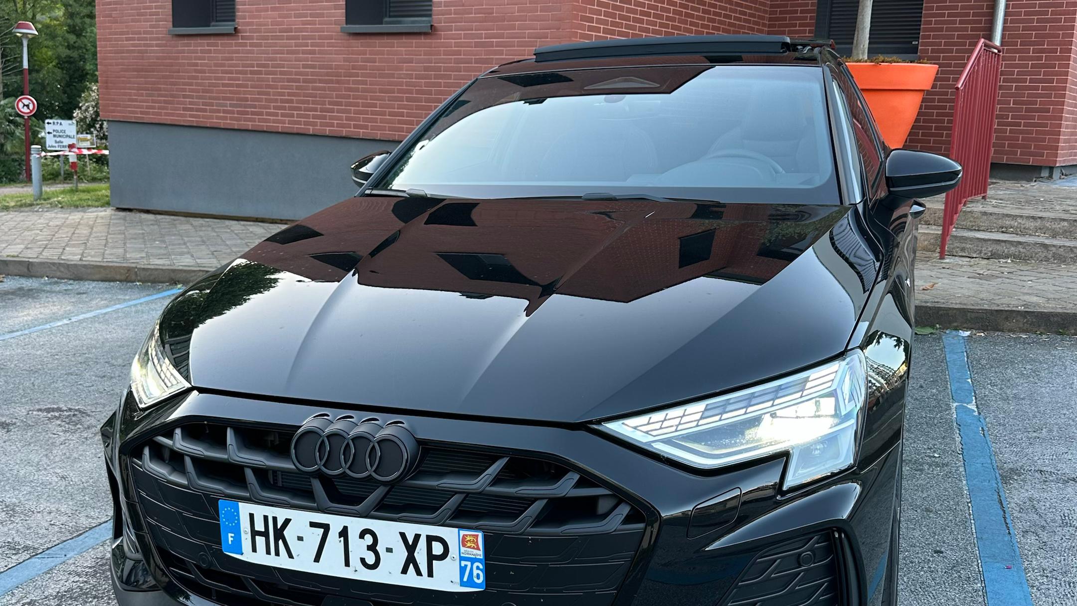 Audi A3 SPORTBACK 2026 à Rouen