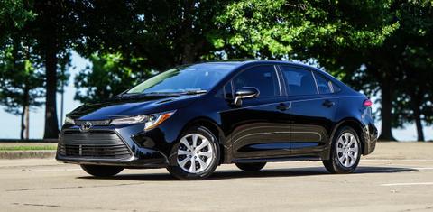Toyota Corolla 2025
