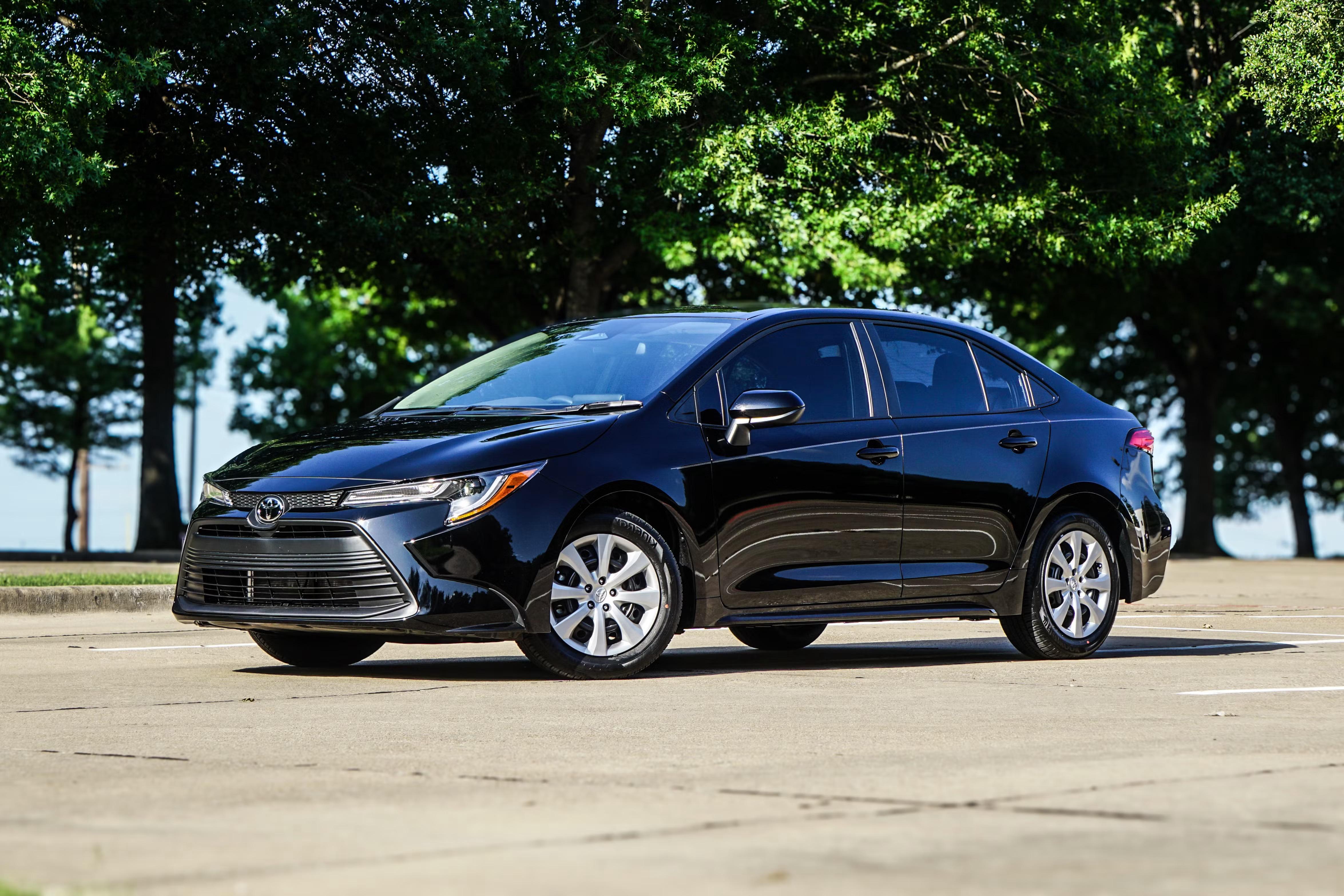 Toyota Corolla 2025 in 