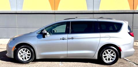 Chrysler Voyager 2021