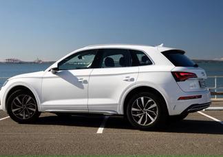 Audi Q5 car