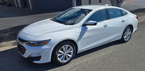 Chevrolet Malibu 2023