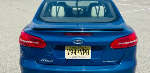 Ford Focus 2018