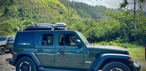 Jeep Wrangler Unlimited 2020