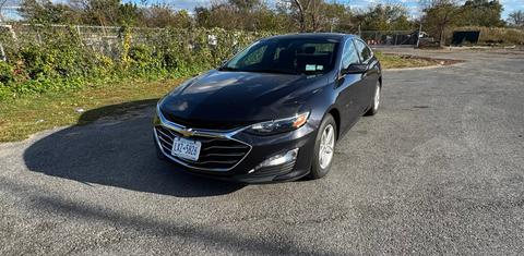 Chevrolet Malibu 2023