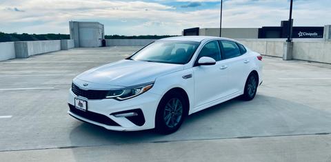 Kia Optima 2020
