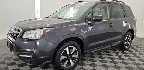 Subaru Forester 2018
