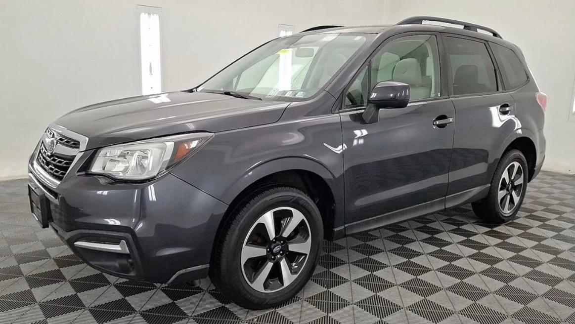 Subaru Forester 2018 in Philadelphia, PA