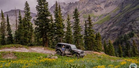 Jeep Wrangler 2024
