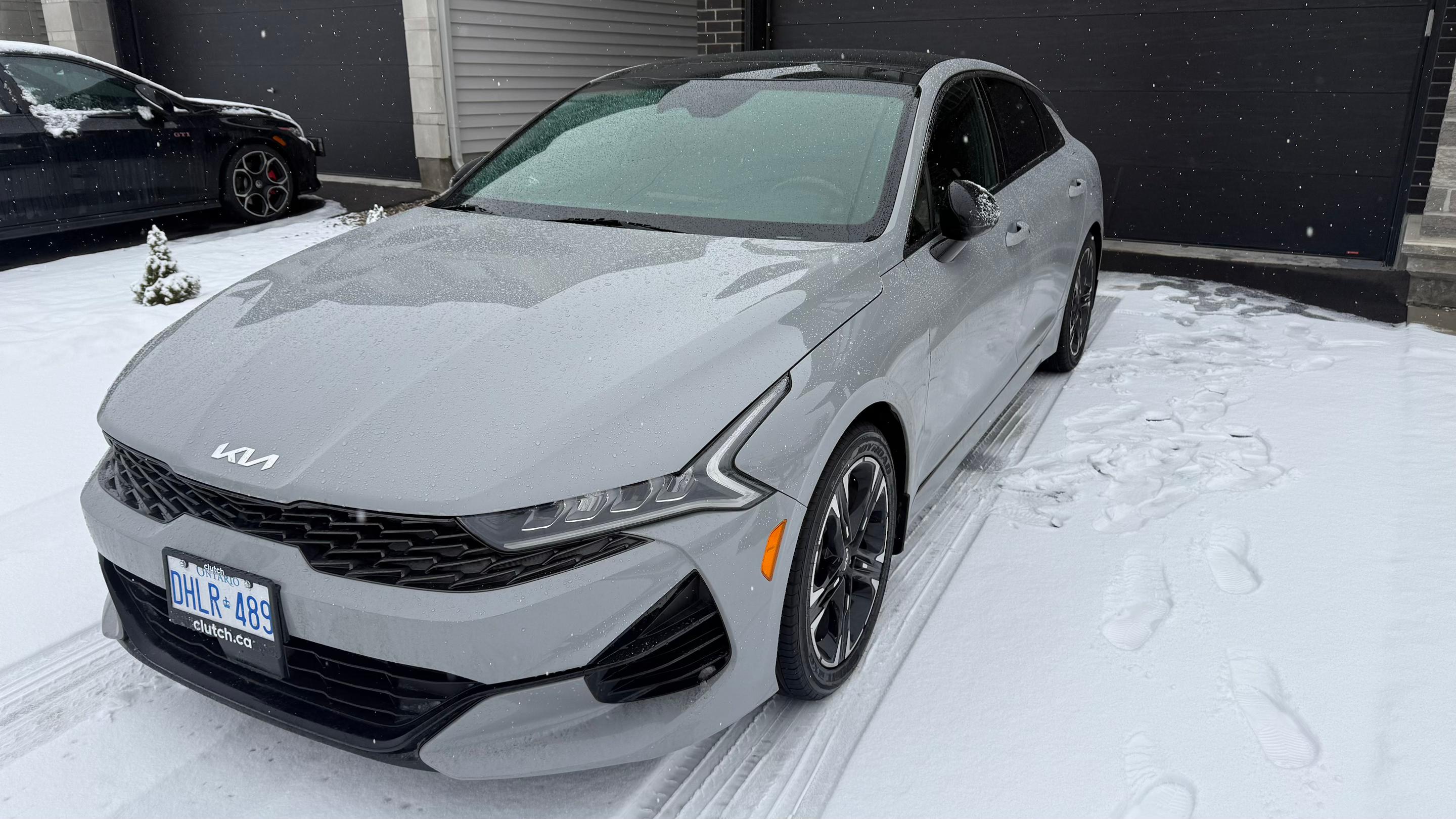Kia K5 2022 in Ottawa, ON