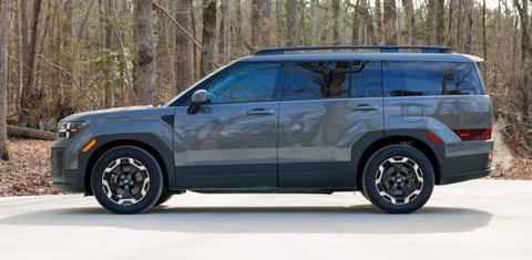 Hyundai Santa Fe 2024