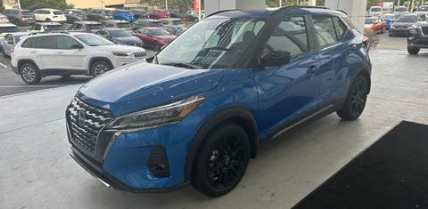 Nissan Kicks 2023