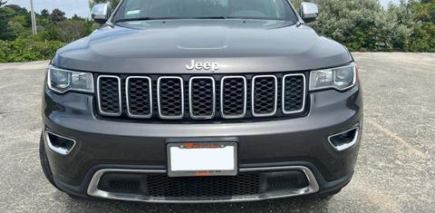 Jeep Grand Cherokee 2019