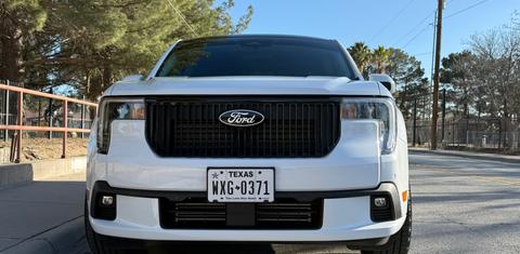 Ford Maverick 2025