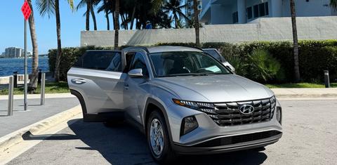 Hyundai Tucson 2023