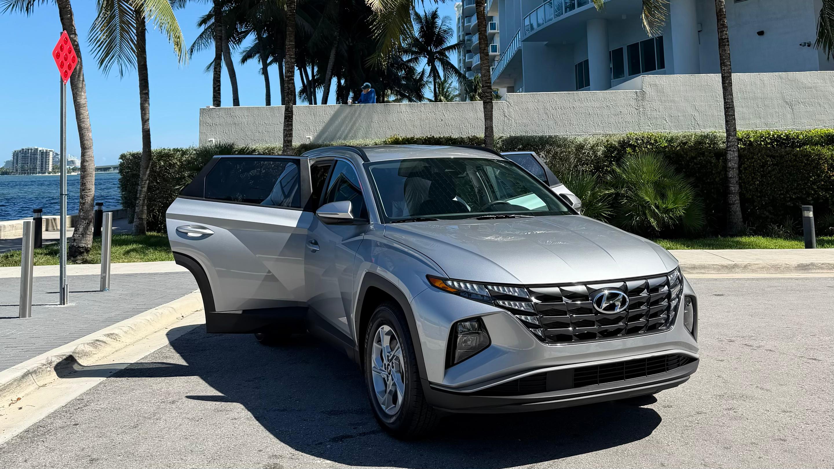 Hyundai Tucson 2023 in Miami, FL