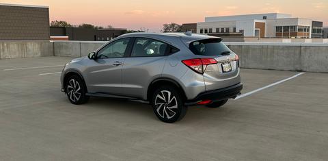 Honda HR-V 2019