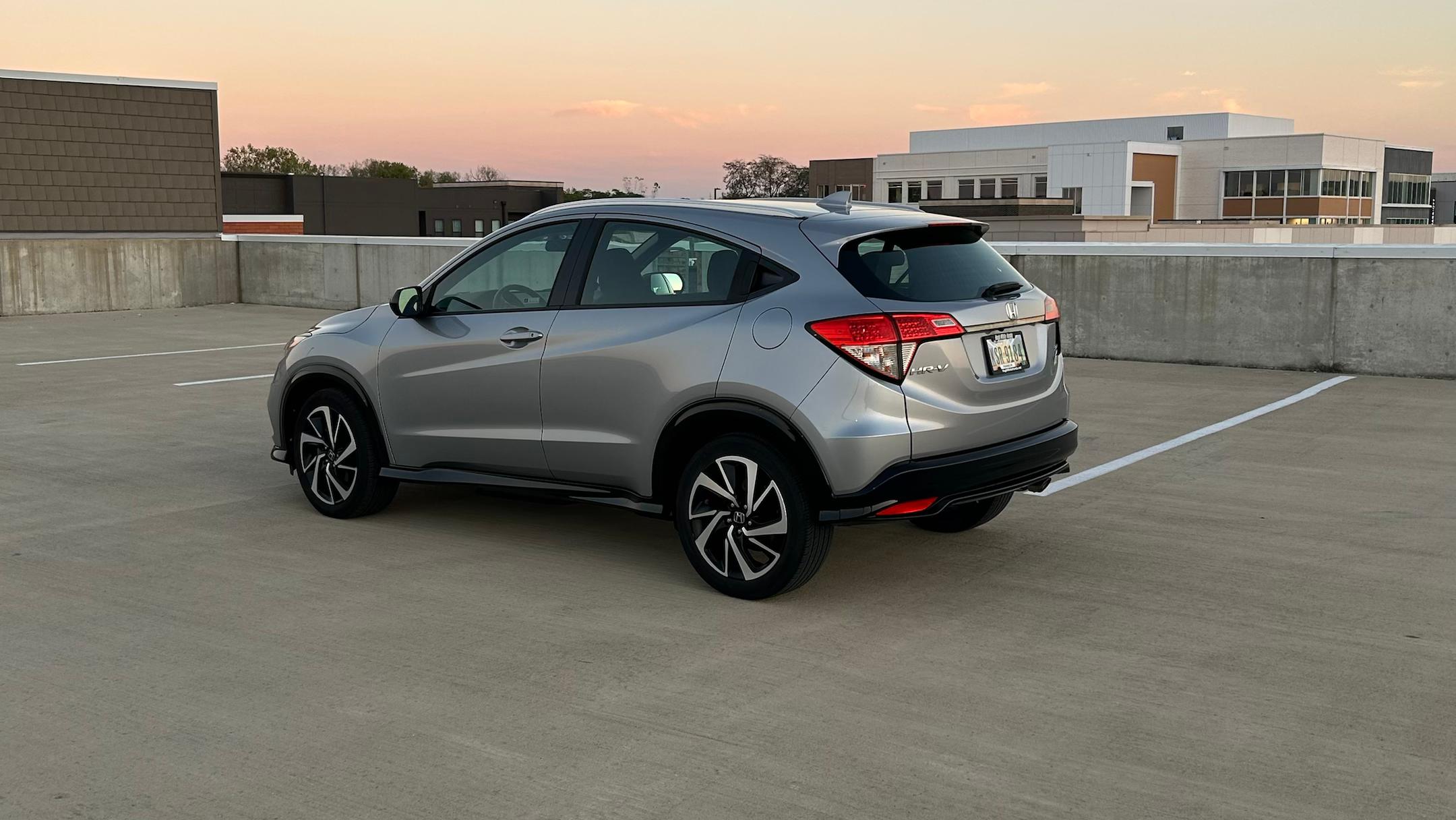 Honda HR-V 2019 in Columbus, OH