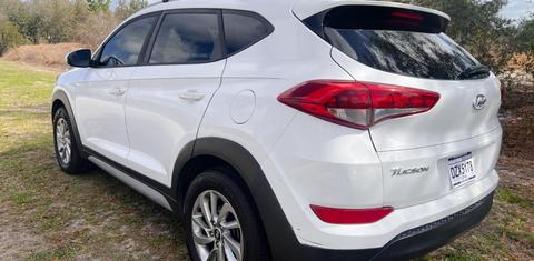 Hyundai Tucson 2018
