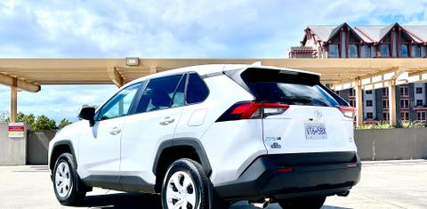 Toyota RAV4 2024