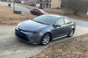 Toyota Corolla 2026 in Fairburn