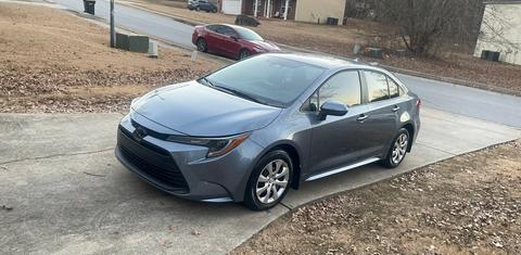 Toyota Corolla 2026
